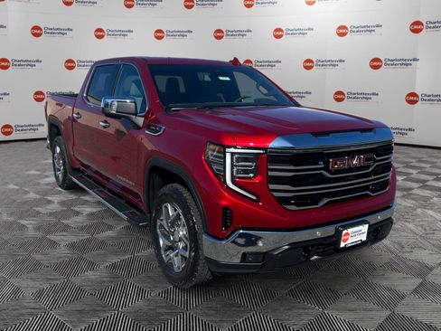 New 2026 GMC Sierra 1500 SLT w/ SLT Premium Package image 7