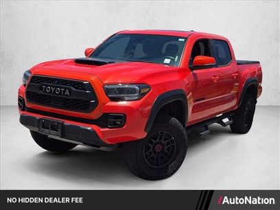 Used 2023 Toyota Tacoma TRD Pro
