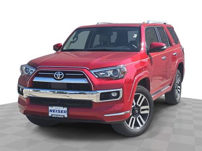 Certified 2023 Toyota 4Runner Limited