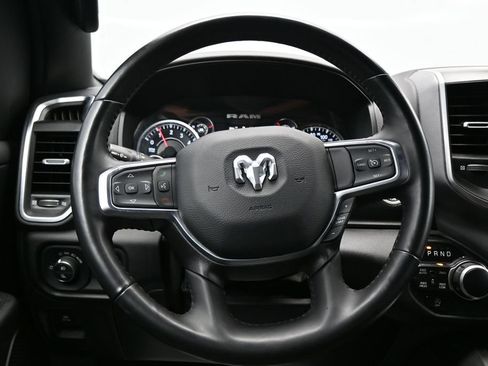 Used 2024 RAM 1500 Big Horn AWD/4WD image 14