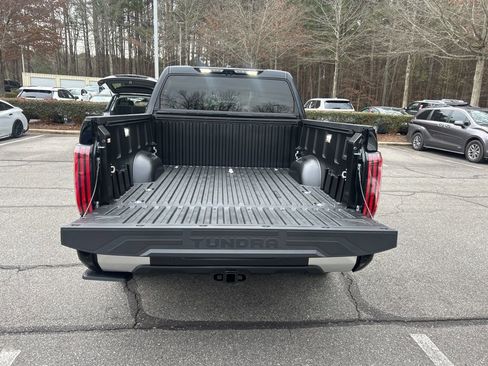 New 2026 Toyota Tundra Limited image 16