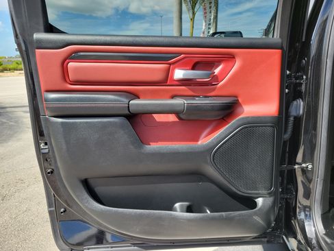 Used 2019 RAM 1500 Rebel w/ Rebel Level 2 Equipment Group AWD/4WD image 28