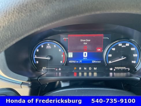 Used 2021 Ford Bronco Sport Badlands AWD/4WD image 32