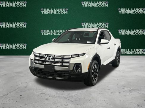 Used 2025 Hyundai Santa Cruz SEL image 4