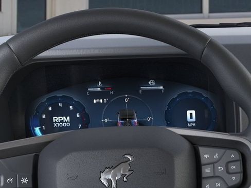 New 2026 Ford Bronco Big Bend AWD/4WD image 39