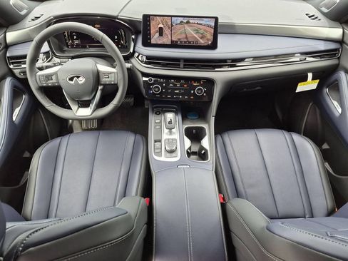 New 2027 INFINITI QX60 Sport w/ Dark Cargo Package AWD/4WD image 29