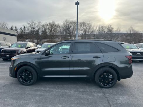 New 2026 Kia Sorento SX Prestige image 8
