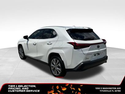Used 2025 Lexus UX 300h FWD w/ Accessory Package (Z2)