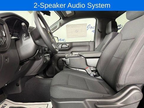 New 2026 Chevrolet Silverado 1500 W/T w/ WT Value Package image 11