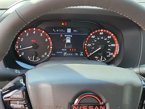 New 2026 Nissan Frontier PRO-4X w/ Pro Premium Package AWD/4WD image 22