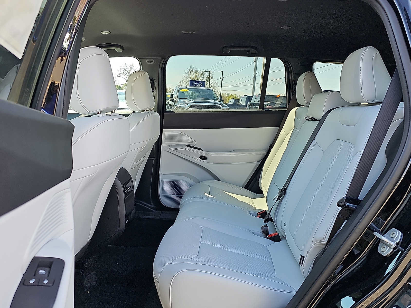 New 2026 Jeep Cherokee Limited AWD/4WD image 6