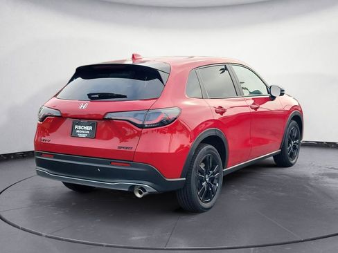 New 2027 Honda HR-V Sport image 3