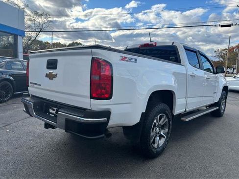 Used 2018 Chevrolet Colorado Z71 image 9