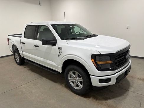 New 2026 Ford F150 XLT w/ Tow/Haul Package AWD/4WD image 3