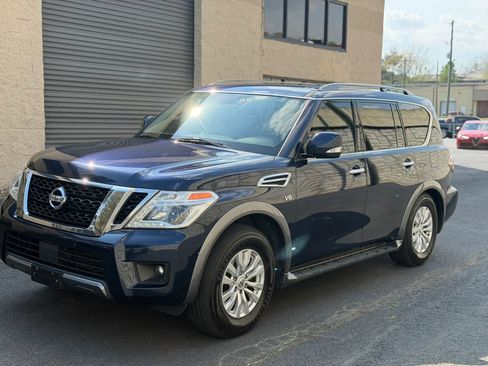 Used 2019 Nissan Armada SV w/ Driver Package AWD/4WD image 5