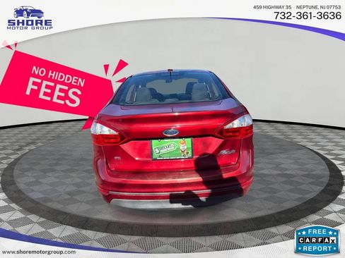 Used 2014 Ford Fiesta SE w/ Comfort Package FWD image 7