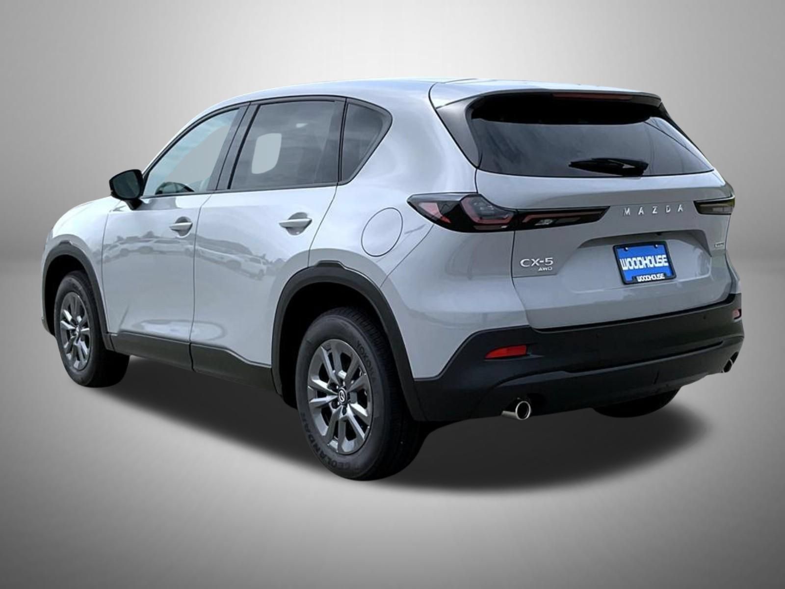 New 2026 MAZDA CX-5 Select AWD/4WD image 8