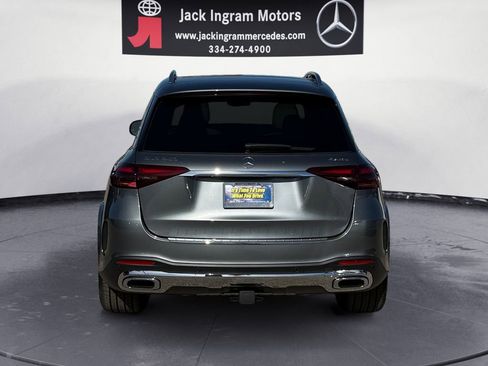New 2026 Mercedes-Benz GLE 450 4MATIC image 4