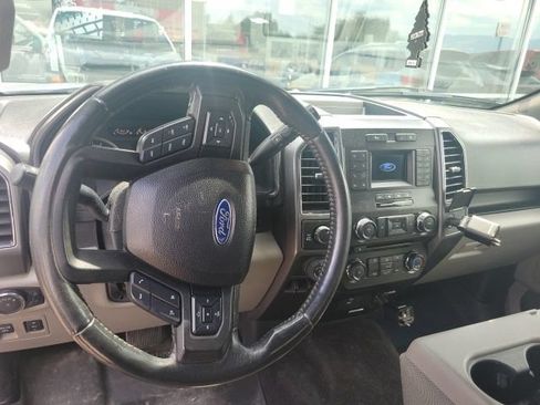 Used 2018 Ford F150 XLT w/ Equipment Group 301A Mid AWD/4WD image 15