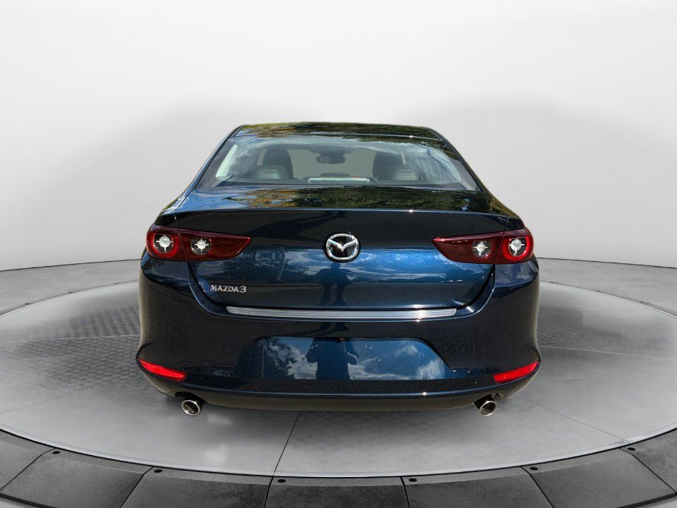 New 2026 MAZDA MAZDA3 2.5 S Sedan w/ Preferred Pkg FWD image 6