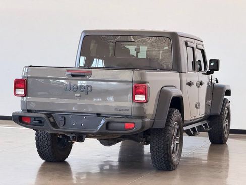 Used 2020 Jeep Gladiator Sport w/ Quick Order Package 24S AWD/4WD image 7