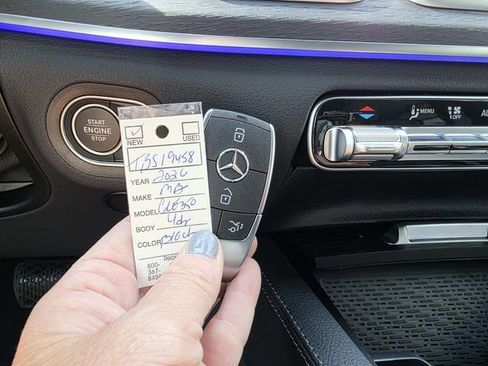 New 2026 Mercedes-Benz GLE 350 4MATIC image 16