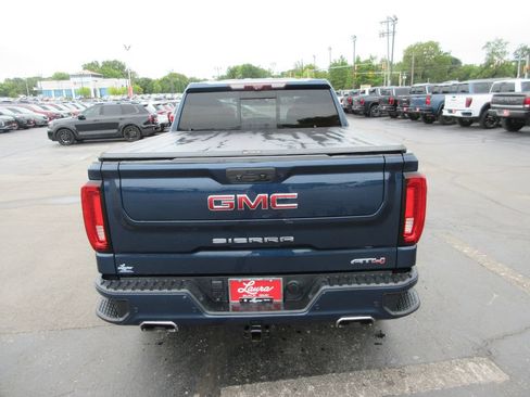 Used 2020 GMC Sierra 1500 AT4 w/ AT4 Premium Package AWD/4WD image 7