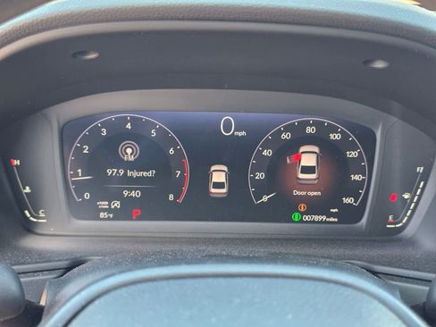 Used 2025 Honda Accord SE image 21