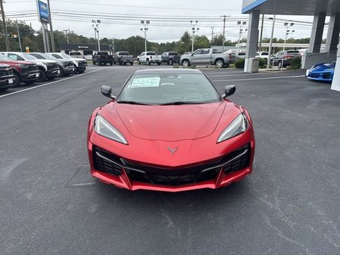 New 2026 Chevrolet Corvette Z06 image 17