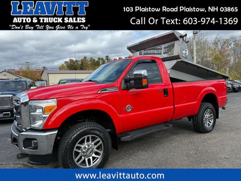 Used 2016 Ford F250 XLT w/ XLT Value Package image 1
