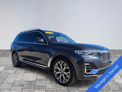 Used 2019 BMW X7 xDrive40i w/ Premium Package