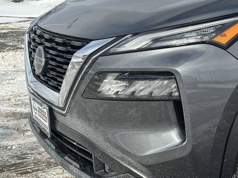 Certified 2021 Nissan Rogue S image 8