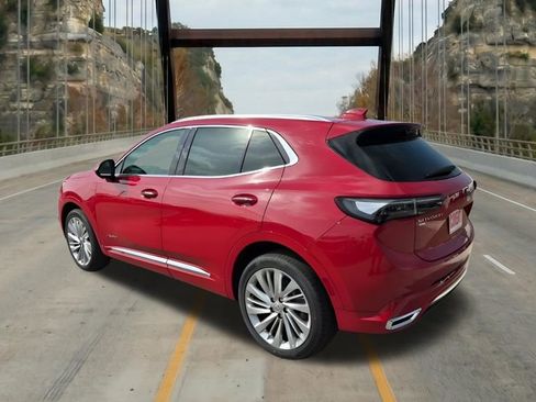 New 2026 Buick Envision Avenir AWD/4WD image 7