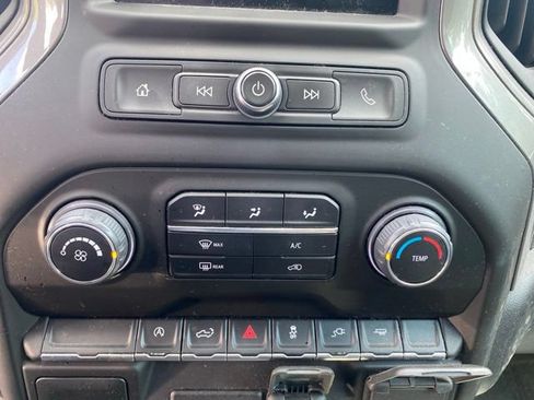 Used 2021 Chevrolet Silverado 1500 Custom RWD image 20