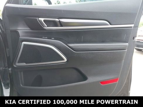 Certified 2023 Kia Telluride S w/ S Sunroof Package FWD image 29