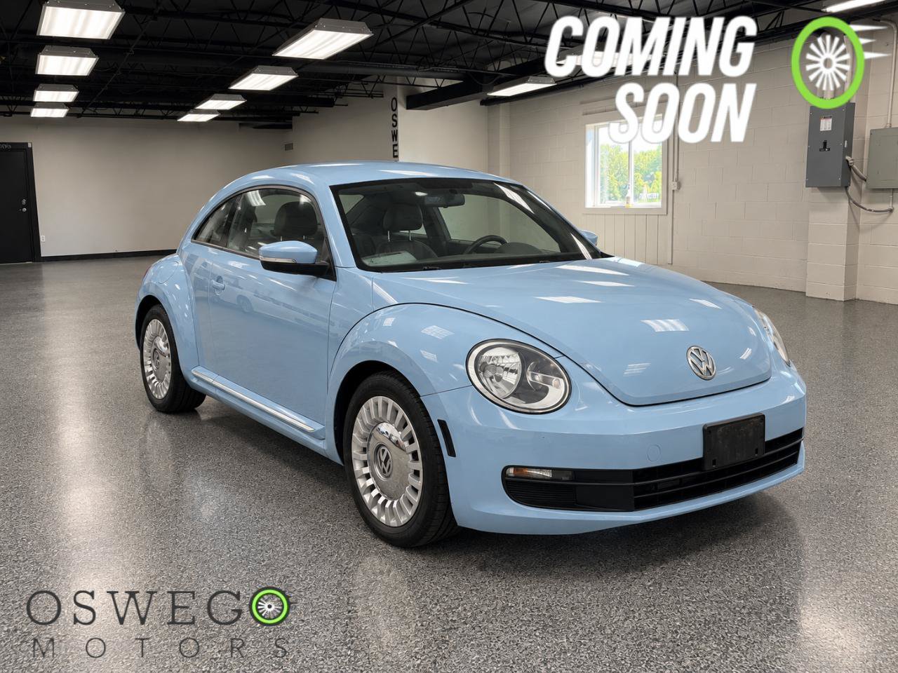 Used 2014 Volkswagen Beetle 2.5 FWD image 1