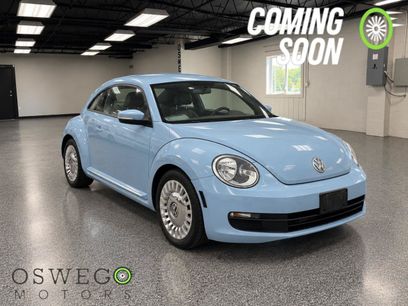 Used 2014 Volkswagen Beetle 2.5