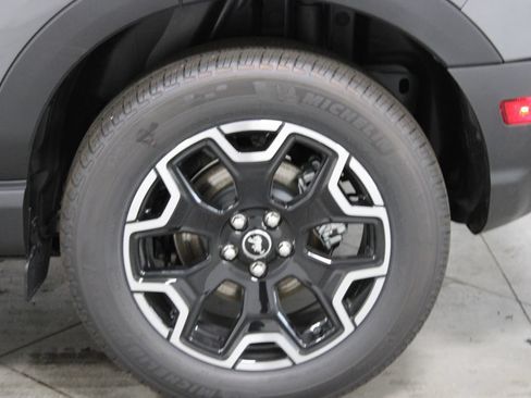 New 2026 Ford Bronco Sport Outer Banks AWD/4WD image 15
