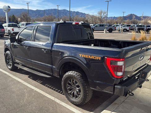 Used 2023 Ford F150 Tremor w/ Equipment Group 402A High image 8