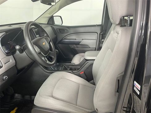 Used 2015 Chevrolet Colorado W/T w/ WT Convenience Package image 2