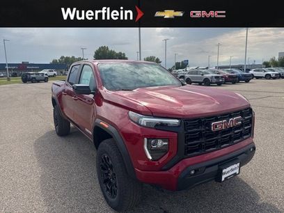 New 2026 GMC Canyon Elevation w/ Convenience Package