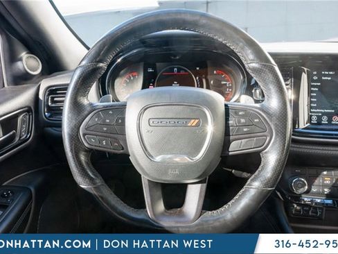 Used 2021 Dodge Durango GT image 6