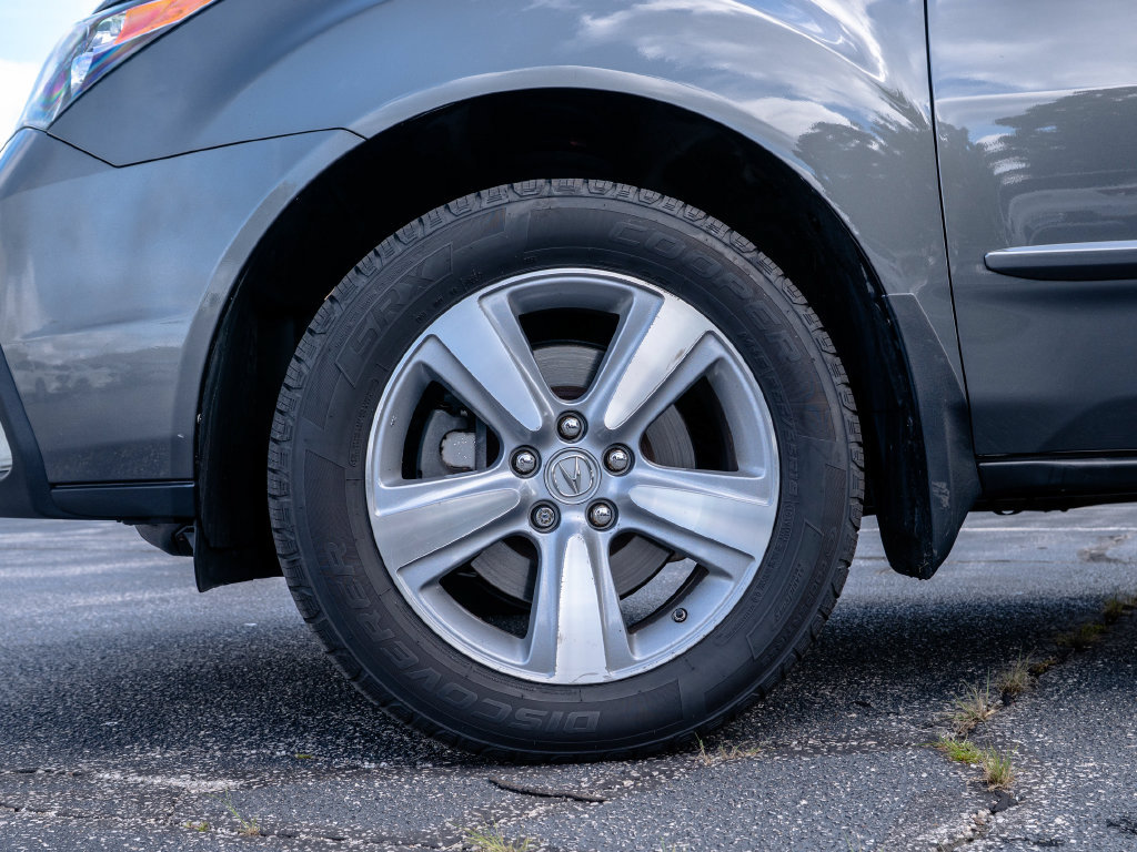Used 2012 Acura MDX AWD/4WD image 13