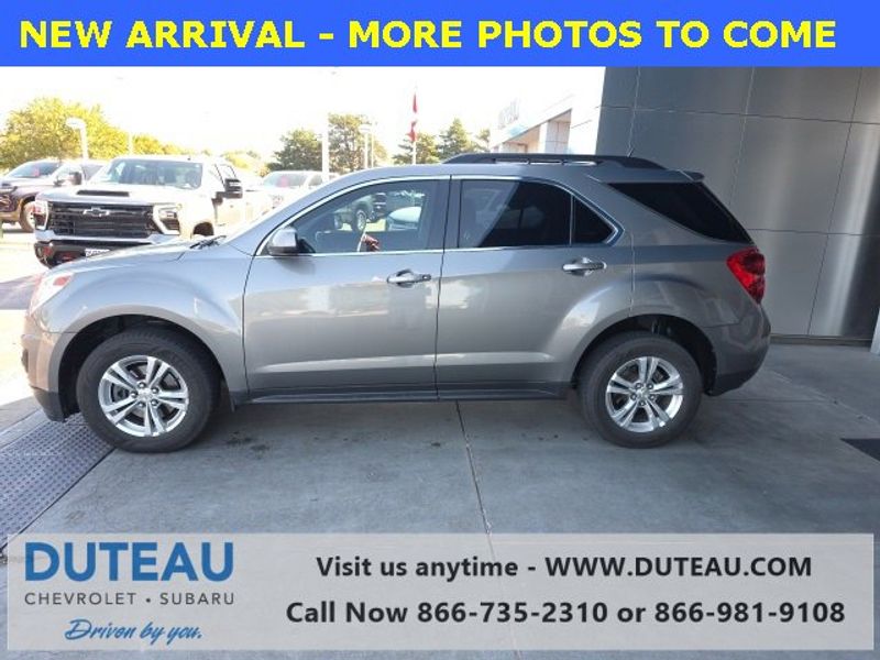 Used 2012 Chevrolet Equinox LT w/ Driver Convenience Package image 1