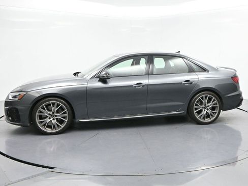 Used 2024 Audi S4 Premium Plus w/ Premium Plus Package AWD/4WD image 4