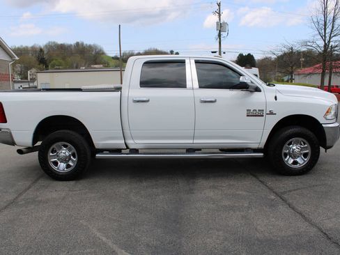 Used 2018 RAM 2500 Tradesman w/ Chrome Appearance Group image 6