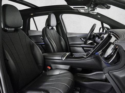 Certified 2024 Mercedes-Benz EQE 350+ 4MATIC SUV image 23
