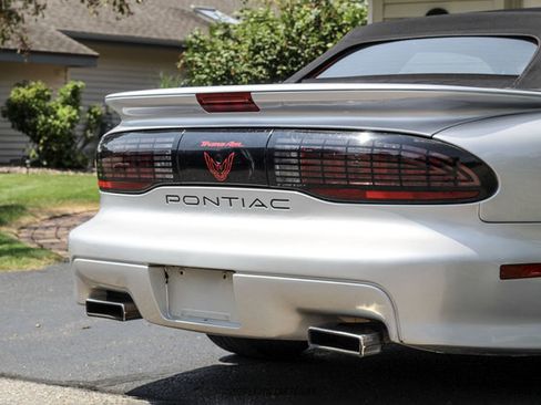 Used 1997 Pontiac Firebird Trans Am RWD image 54