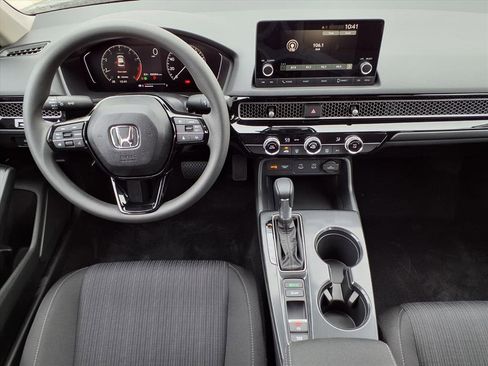 New 2026 Honda Civic LX image 11