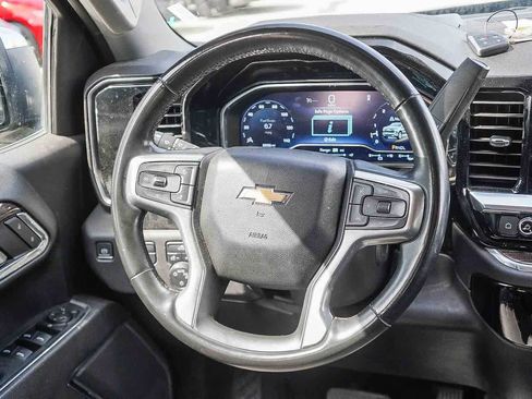 Used 2023 Chevrolet Silverado 1500 LT w/ Protection Package AWD/4WD image 8